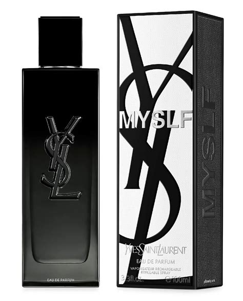 ysl yself|ysl myself sample.